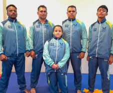 SEES equipe libertadores karate