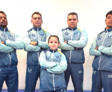 SEES equipe libertadores karate