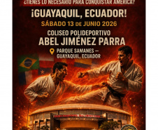 SEES equipe libertadores karate