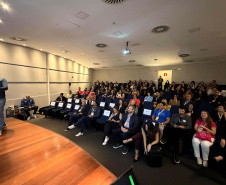 Viaje Paraná já capacitou 350 profissionais apenas em roadshows do Panrotas neste ano