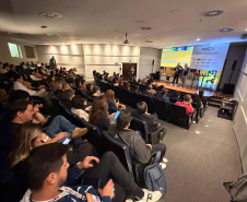 Viaje Paraná já capacitou 350 profissionais apenas em roadshows do Panrotas neste ano