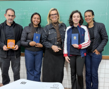 Entre 16 mil redações, estudante de Siqueira Campos é escolhida para o Jovem Senador 2026