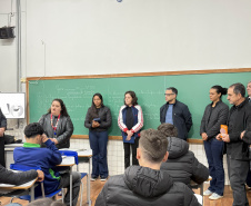 Entre 16 mil redações, estudante de Siqueira Campos é escolhida para o Jovem Senador 2026