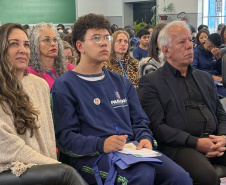 SEED - Paraná lança programa de educação previdenciária para estudantes do ensino médio