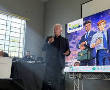 SEED - Paraná lança programa de educação previdenciária para estudantes do ensino médio