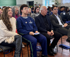 SEED - Paraná lança programa de educação previdenciária para estudantes do ensino médio