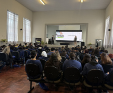 SEED - Paraná lança programa de educação previdenciária para estudantes do ensino médio