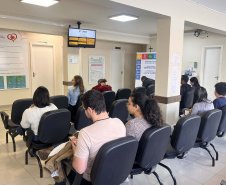 Com estoques O+ e O- em baixa Hemepar Curitiba atende na sexta e sábado do feriado