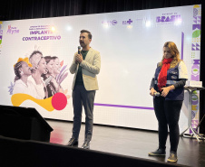 Com quase 6 mil inserções em 2026, Estado intensifica treinamento de implante contraceptivo para o interior