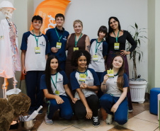 Estudantes da rede estadual transformam adoção animal em campanhas de impacto e conquistam prêmio nacional de criatividade