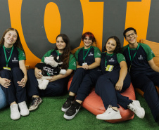 Estudantes da rede estadual transformam adoção animal em campanhas de impacto e conquistam prêmio nacional de criatividade