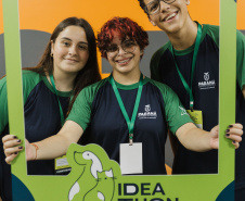 Estudantes da rede estadual transformam adoção animal em campanhas de impacto e conquistam prêmio nacional de criatividade