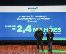 Caravana Paraná Unido pelas Mulheres fortalece políticas públicas em Cascavel