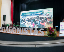 Caravana Paraná Unido pelas Mulheres fortalece políticas públicas em Cascavel