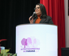 Caravana Paraná Unido pelas Mulheres fortalece políticas públicas em Cascavel