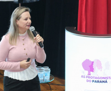 Caravana Paraná Unido pelas Mulheres fortalece políticas públicas em Cascavel
