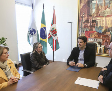 Governo do Estado assina convênio para construção do novo Hospital Bairro Novo, em Curitiba