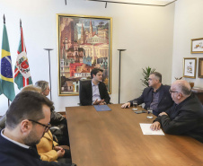 Governo do Estado assina convênio para construção do novo Hospital Bairro Novo, em Curitiba