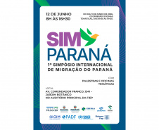 1º Simpósio Internacional de Migração do Paraná fortalece políticas públicas e integração de migrantes