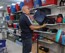 Comércio paranaense cresce 4,1% nos primeiros cinco meses de 2026