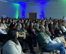 Educação oferece formação para coordenadores da Educação Profissional em Foz do Iguaçu