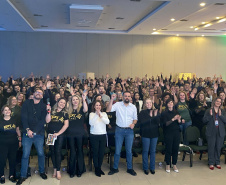 Educação oferece formação para coordenadores da Educação Profissional em Foz do Iguaçu