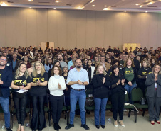 Educação oferece formação para coordenadores da Educação Profissional em Foz do Iguaçu