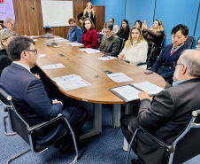 Sugestão de Pauta - Governo do Paraná amplia avaliação internacional para toda a rede estadual de ensino superior