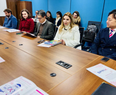 Sugestão de Pauta - Governo do Paraná amplia avaliação internacional para toda a rede estadual de ensino superior