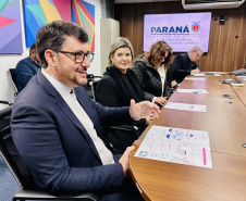 Sugestão de Pauta - Governo do Paraná amplia avaliação internacional para toda a rede estadual de ensino superior