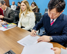 Sugestão de Pauta - Governo do Paraná amplia avaliação internacional para toda a rede estadual de ensino superior