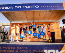 4ª Corrida do Porto bate recorde de público e reúne atletas de 15 estados brasileiros