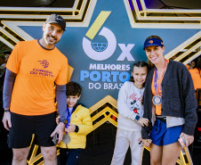 4ª Corrida do Porto bate recorde de público e reúne atletas de 15 estados brasileiros