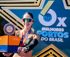 4ª Corrida do Porto bate recorde de público e reúne atletas de 15 estados brasileiros