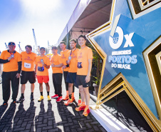 4ª Corrida do Porto bate recorde de público e reúne atletas de 15 estados brasileiros