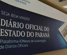 Governo do Paraná moderniza Diário Oficial com nova plataforma digital e amplia transparência dos atos públicos