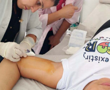 Com quase 6 mil inserções em 2026, Estado intensifica treinamento de implante contraceptivo para o interior