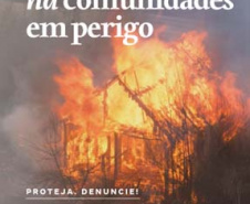 IDR-Paraná participa de Campanha de Prevenção e Combate a Incêndios Florestais