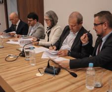 SETI - Paraná e Portugal assinam acordo para doutorado internacional em tecnologia agroalimentar