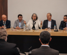 SETI - Paraná e Portugal assinam acordo para doutorado internacional em tecnologia agroalimentar