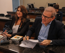 SETI - Paraná e Portugal assinam acordo para doutorado internacional em tecnologia agroalimentar