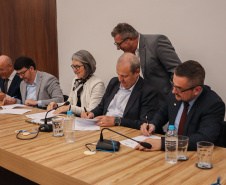 SETI - Paraná e Portugal assinam acordo para doutorado internacional em tecnologia agroalimentar