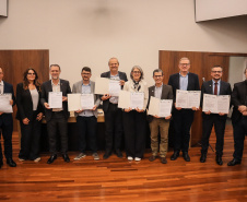 SETI - Paraná e Portugal assinam acordo para doutorado internacional em tecnologia agroalimentar