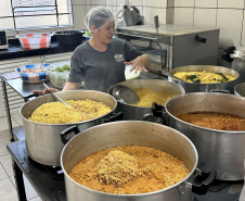 Estado reforça capacitação de mais de 7 mil profissionais da alimentação escolar