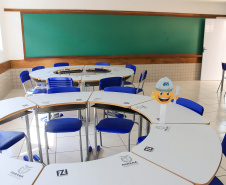 Em oito anos, Paraná investe R$ 525,7 milhões em mobiliário e moderniza mais de 2 mil escolas estaduais