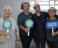 Estado reforça capacitação de mais de 7 mil profissionais da alimentação escolar