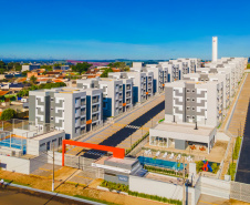 COHAPAR: Entrega Resid. Solar di Siena em Londrina