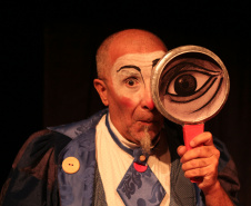 Festival Espetacular Teatro de Bonecos