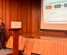 Simepar conta com pesquisadores da Alemanha, Moçambique, Peru e Síria