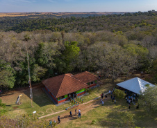 Mata dos Godoy: ponto de preservação ambiental em Londrina.